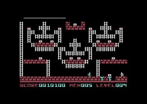 Read more about the article Lode Runner