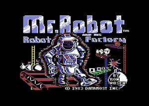 Read more about the article Mr. Robot and his Robot Factory