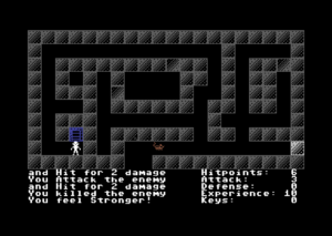 Read more about the article Dungeon Crawl
