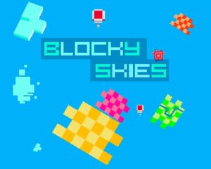 Read more about the article Blocky Skies