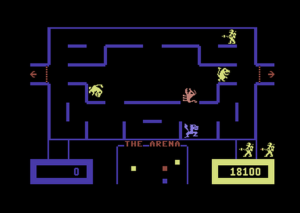 Read more about the article Wizard of Wor