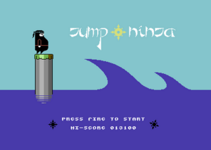 Read more about the article Jump Ninja