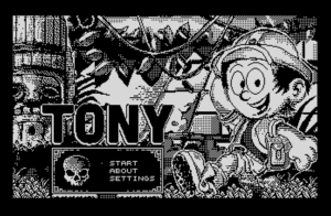 Read more about the article TONY – Montezuma’s Gold (Amiga)