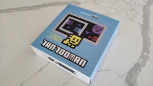 Read more about the article Nowe wydanie na C64: Tantooman!