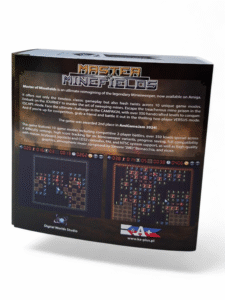 Read more about the article Nowe wydania na Amigę: Master of Minefields