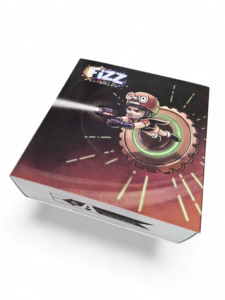 Read more about the article Nowe wydanie na C64: Fizz Extended