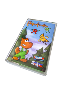 Read more about the article New C64 release: Hipofruta (cassette tape and floppy)