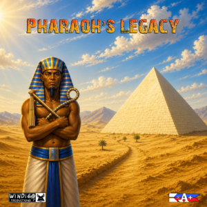 Read more about the article New C64 release: Pharaoh’s Legacy