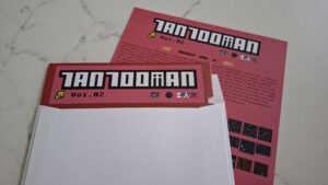 Read more about the article New C64 release: Tantooman volume 2