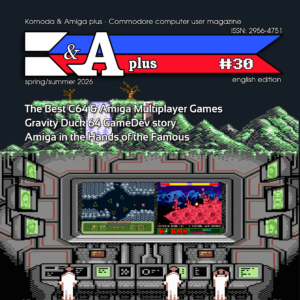 Read more about the article New release: K&A+ magazine #30
